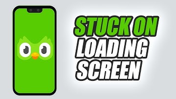 How to Fix Duolingo App Stuck On Loading Screen