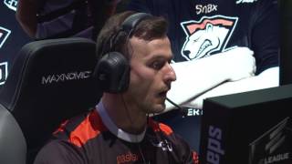 ELEAGUE Major 2017 – Grand Final, Virtus.pro vs. Astralis B03: Map 2, Overpass