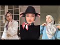 #hijab_turkish_tutorial لفات حجاب ( فولار) تركية بطرق مختلفة