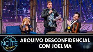 Arquivo Desconfidencial com Joelma  | The Noite (24/09/20)