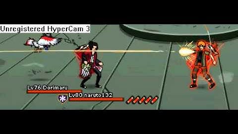 Ninja saga PVP problem