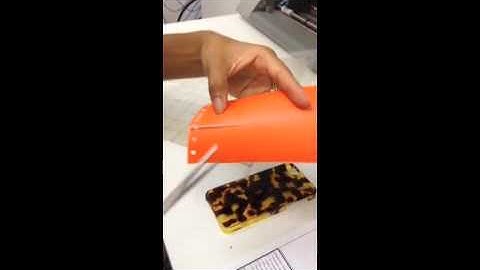 Silhouette Script Video 1