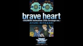 Digimon Adventure Beyond : Brave Heart - Ayumi Miyazaki