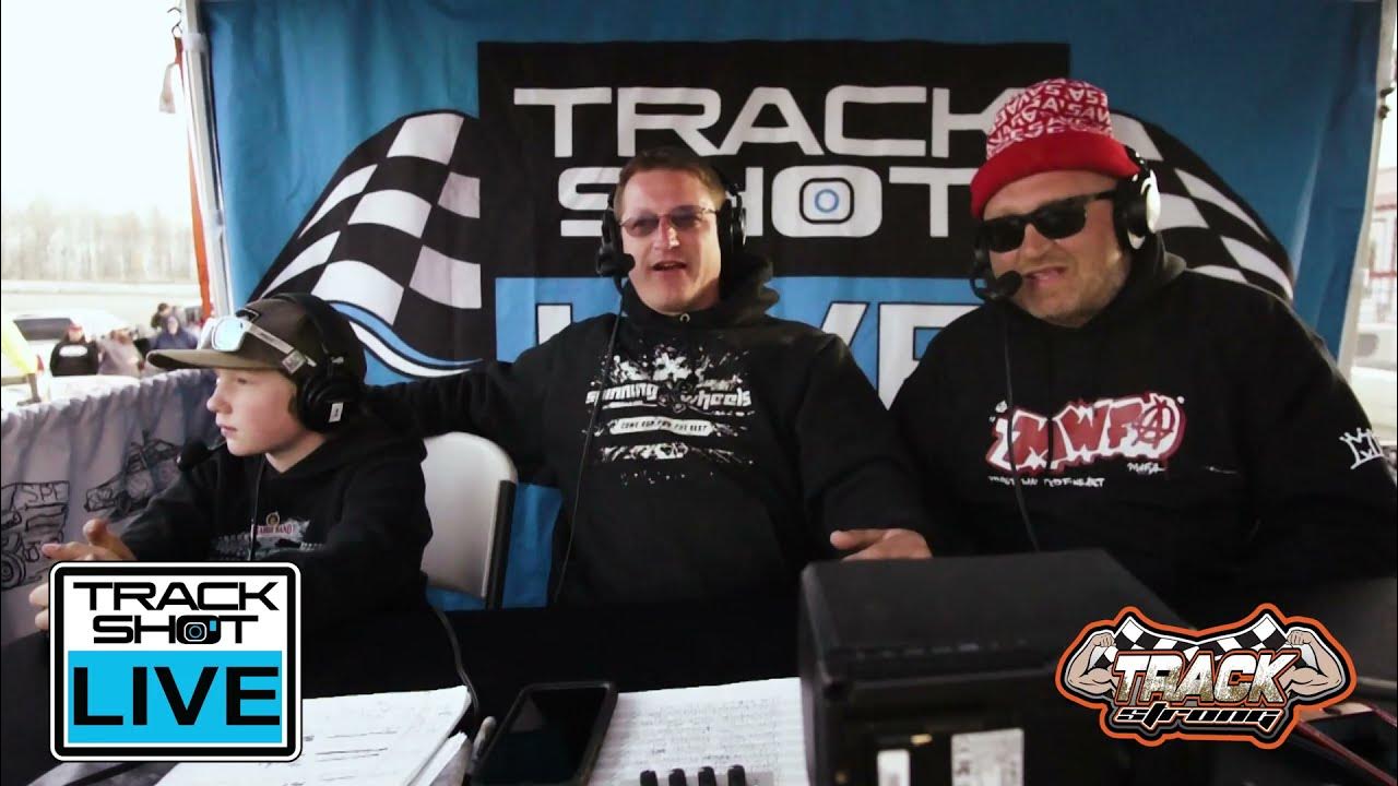 Track Shot Live Jason Sauer YouTube