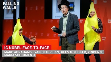 Ig Nobel Face-to-Face | Science Summit 2025