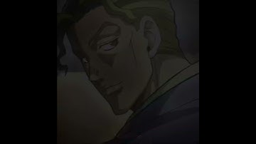 Patrick Bateman X Kira yoshikage           / did I stutter ?