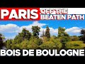 Paris Off the Beaten Path - An Afternoon Walk at the Bois de Boulogne