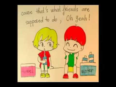 Lirik Lagu Count On Me