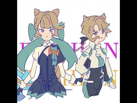 [#Lynette] Fashion #genshinimpact