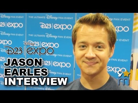 Jason Earles Talks KICKIN IT, Fans & More at 2013 D23 Expo ...