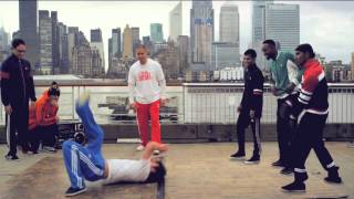 Fdot1 Vs Man Parrish - Let Me Hear Ya Hip-Hop Be Bop