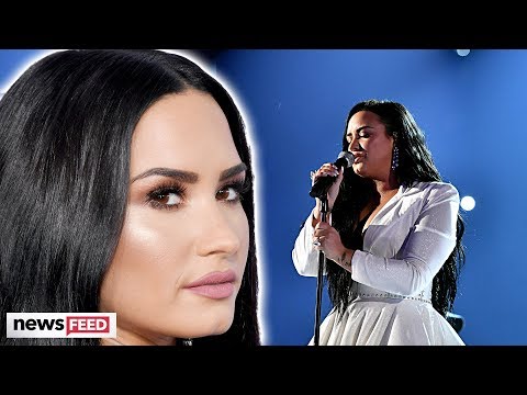 Demi Lovato Almost Didn't Return To Music After Overdose!