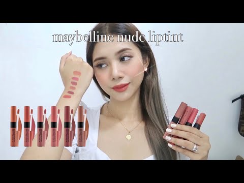 Maybelline Super Stay Matte Ink Matowa Pomadka w Płynie 115 Founder Niesamowicie trwała szminka od m. 