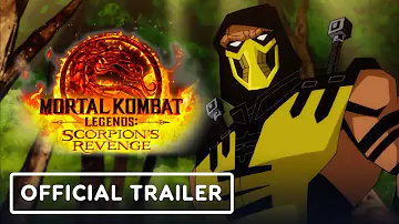 Is Mortal Kombat Scorpion's revenge on Netflix?