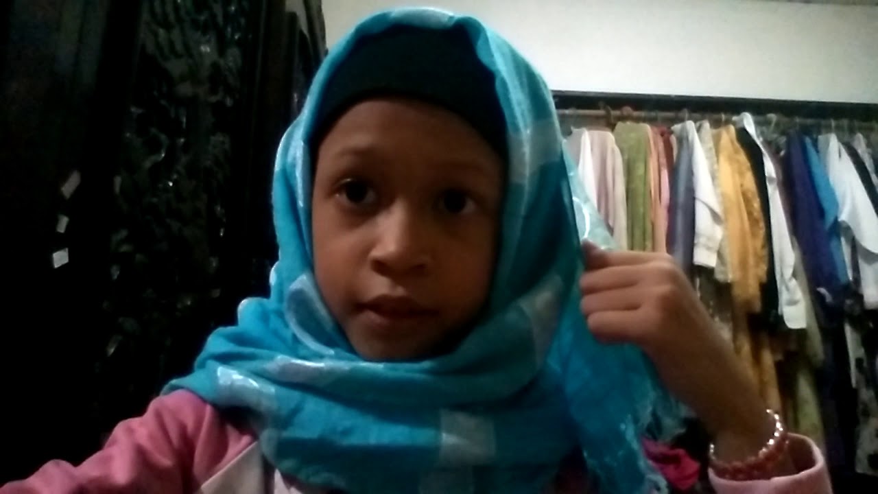 Tutorial untuk kerudung segi panjang YouTube Tutorial untuk kerudung segi panjang YouTube