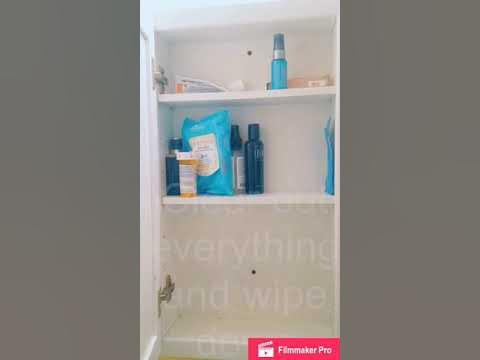 Bathroom Mirror Makeover! | Rental Upgrade! - YouTube
