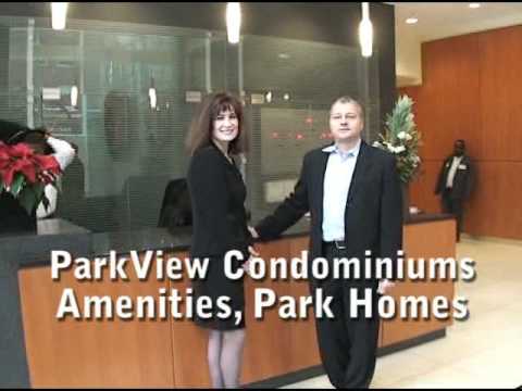 ParkView Condominiums, Amenities and Park Homes
