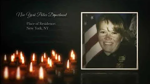 Honoring and remembering Moira Smith, 38, New York...
