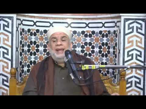 الحلقة 5 تفسير سورة الأنفال 34 40 لفضيلة الشيخ مصطفى حسين