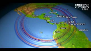 Magnitude 5.6 Quake, NEAR COAST OF NICARAGUA