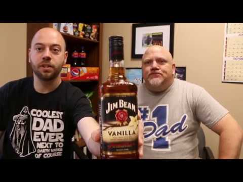 jim-beam-vanilla:-first-taste-review