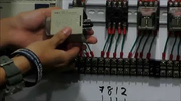 Electro-pneumatic Installation Demo by VES