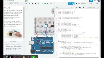 DE TINKERCAD ARDUINO PROJECT 10 ZOETROPE 2021 05 05  7 11 AM