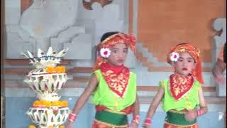 GERAK DAN LAGU PETENG BULAN