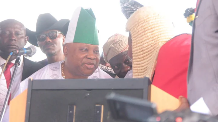 Gov. Adeleke dethrones three Osun monarchs, sacks 12,000 workers