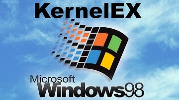 Connect Internet in Windows 98 VMware or Virtualbox