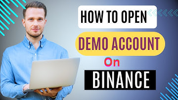 How to Create a Binnace Demo Account – Step-by-Step Guide