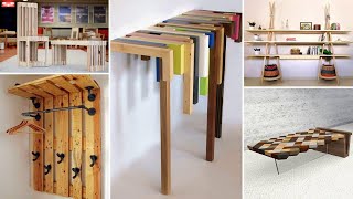 Крафт мебель DIY