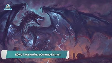 Thán phục chàng trai sáng tạo ý tưởng độc lạ giúp Riot thiết kế thêm Rồng Nguyên Tố