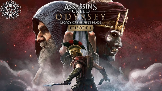 Assassins Creed Odissey #criadordeconteudos #rpg #games #brasileirão 