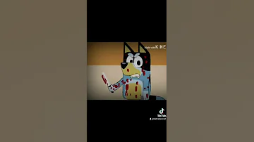 Bluey El Final De La Familia Heler Musica De Cladler Bluey Short Viral 