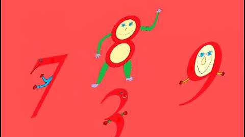 Numbers - Numba Rumba