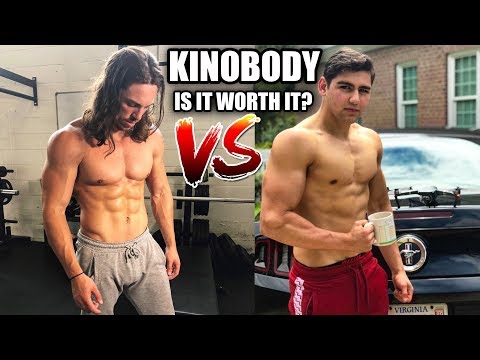 The Truth About Kinobody Program and Training 3 Days a Week