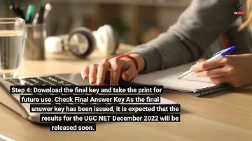 UGC NET 2023 Final Answer Key released on ugcnet.nta.nic.in, direct link to download