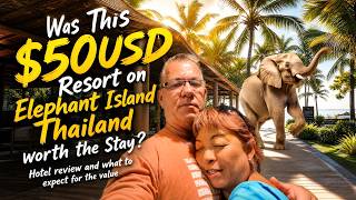 Was This $50usd Resort on Elephant Island Worth The Stay? Hotel Review and What to Expect.