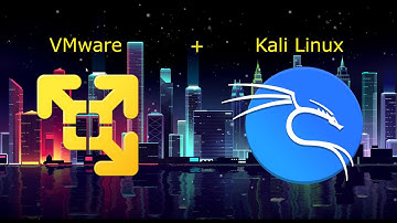 Installing Kali Linux in VMware