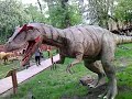 Парк Динозавров Киев