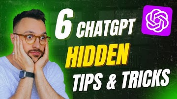6 Hidden ChatGPT Features That 99% of People Don’t Know About