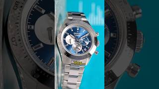 Daytona alternative? NEW Zenith Chronomaster Sport Blue