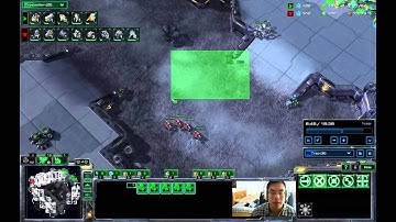 S02E17 PvT - A detailed look at protoss building placement