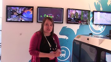 NXP Semiconductors Demonstration of Its Autonomous Vehicle Platform