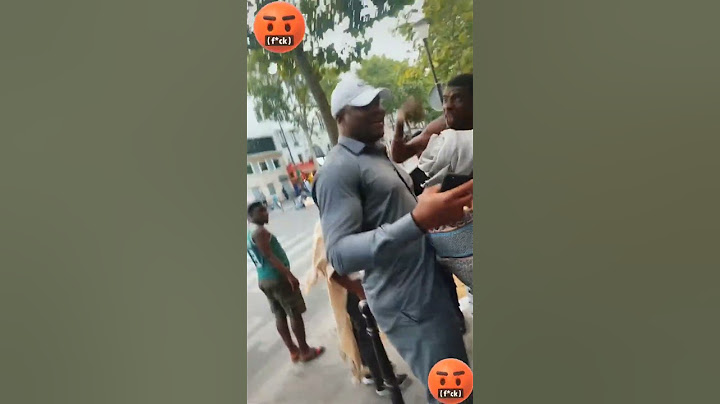 Francis Ngannou se fait agressé dans la rue ??😬😬