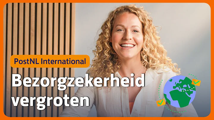 Een pakket verzenden naar het buitenland? Zo vergroot je de bezorgzekerheid! | PostNL