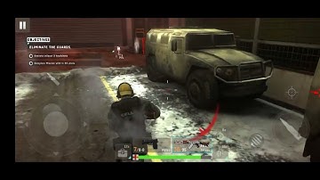 ATSS2:TPS/FPS Gun Shooter Game Chapter 1 Level 14#atss2 #fps #gunshooter #fpsgame #chapter1 #level14