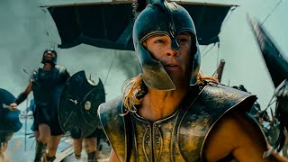 أبن الملك خطف مرات ملك تاني ميعرفش أنه هيبعتلهم أشرس مقاتل عندة هيولع في مملكتهم ويدمرها وينتقم ملخص