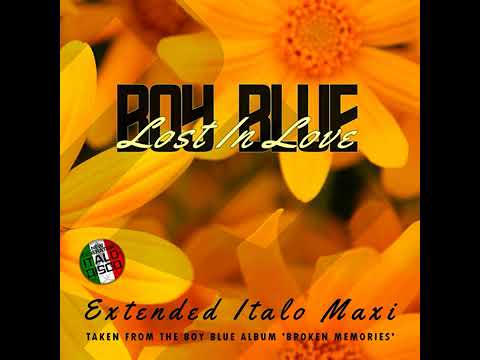 Guarda Boy Blue / Lost in Love (Extended Instr Boris Mix) su YouTube